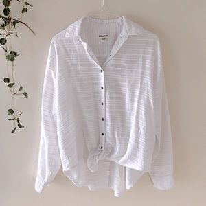 Billabong Cozy Night’s Long Sleeve Top - S